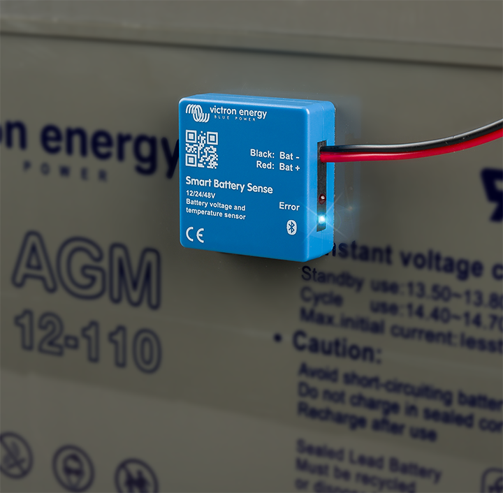 Smart Battery Sense Victron Energy